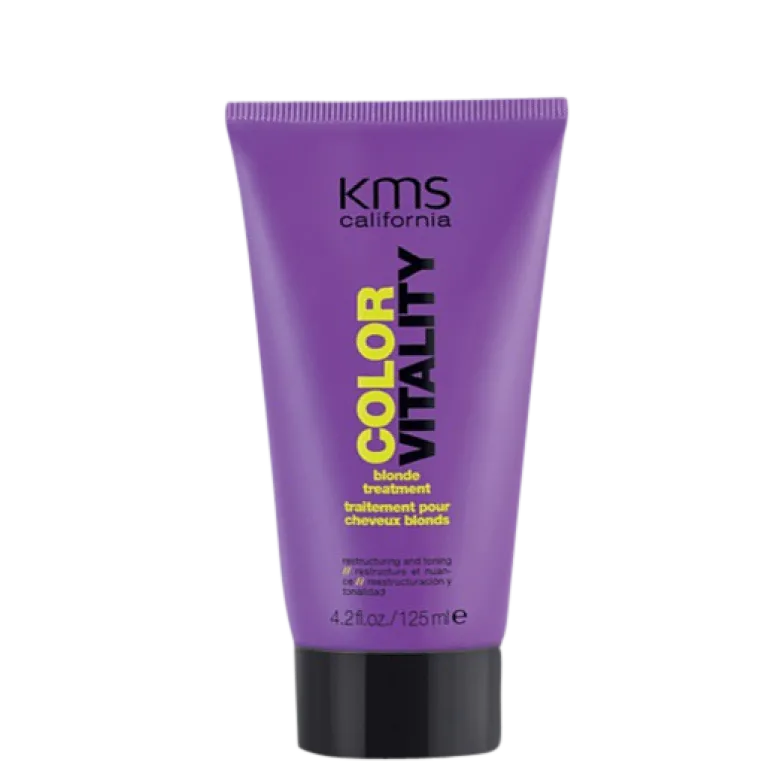 KMS ColorVitality Blonde Treatment 125 ml.