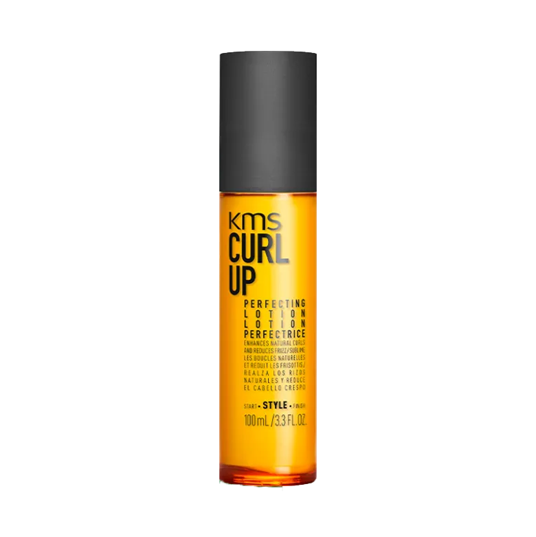 KMS CurlUp Perfecting Lotion (100 ml)