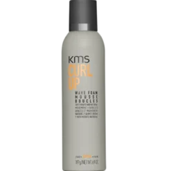 KMS CurlUp Wave Foam 200 ml.
