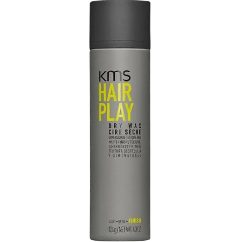 KMS HairPlay Dry Wax 150 ml.