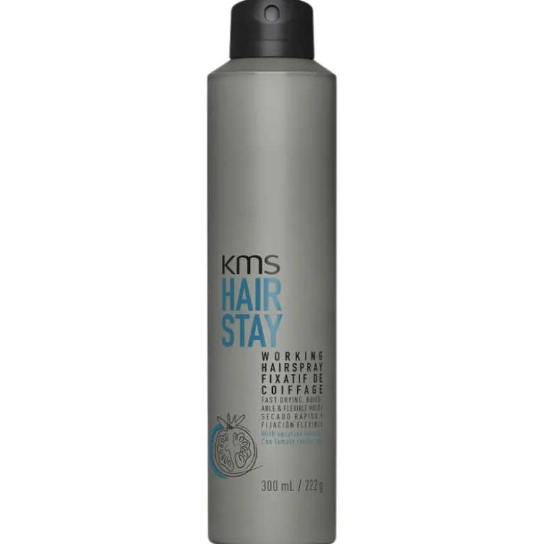 KMS HairStay Working Hairspray 300 ml.
