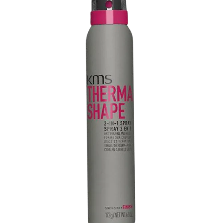 KMS ThermaShape 2-in-1 Spray 200 ml.