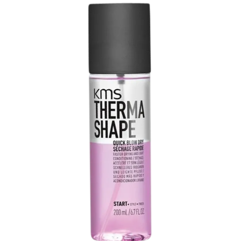 KMS ThermaShape Quick Blow Dry 200 ml.