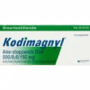 Kodimagnyl Tabletter (10 stk)