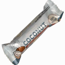 Kokosbar m. rismælk chokoladeovertræk Ø (40 gr)