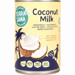 Kokosmælk Ø 400 ml
