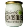 Kokosolie koldpresset jomfru Ø (500 ml)
