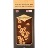 Økoladen Mælkechokolade M. Ristede Hasselnødder Ø (75 g)