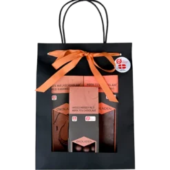 Økoladen Orange Gavepose Ø (240 g)