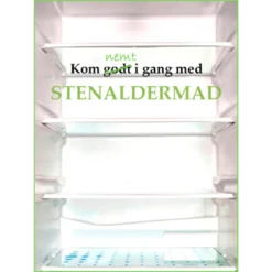 Kom Nemt i gang med Stenaldermad (E-bog)
