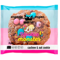 Kookie Cat Cashew & Oat Cookie Ø (50 g)