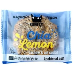 Kookie Cat Chia lemon Ø (50 g)