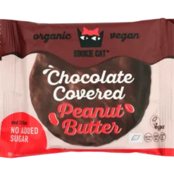 Kookie Cat Chokolade & Peanutbutter Cookie Ø (50 g)