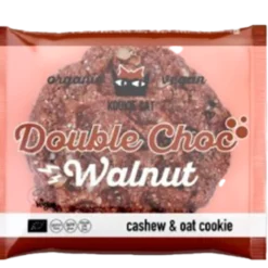 Kookie Cat Double Choc Walnut Ø (50 g)