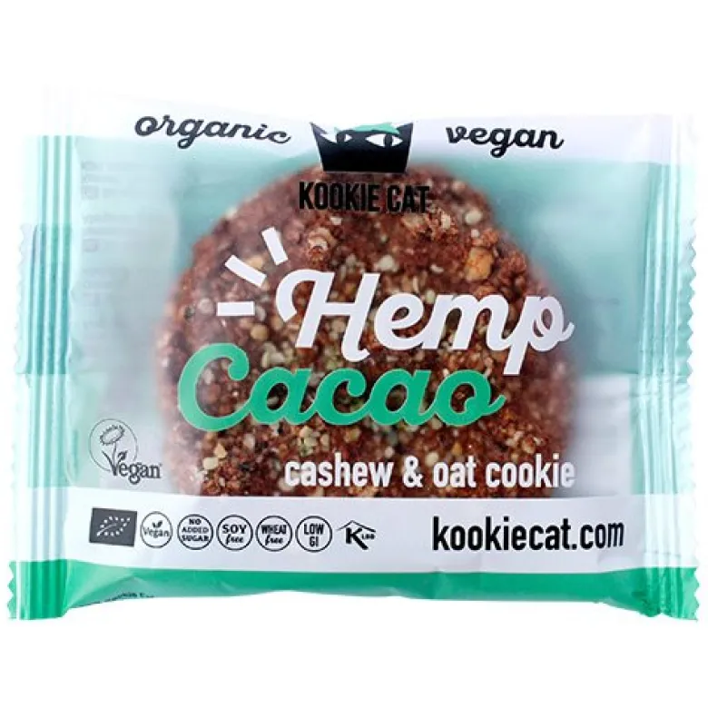 Kookie Cat Hemp cacao Ø (50 g)