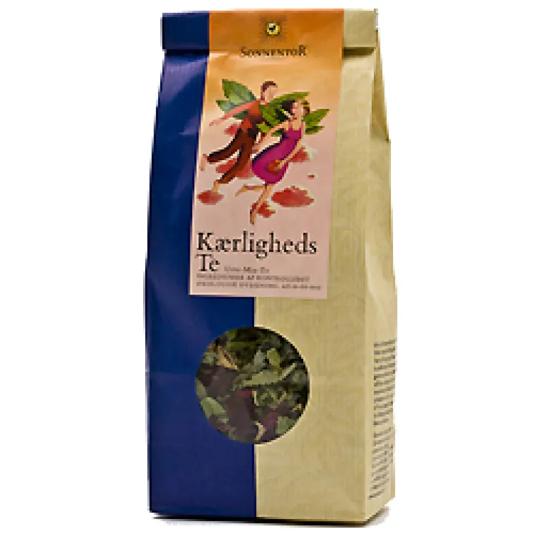 Kærligheds Urtete, Sonnentor Ø 50 gr.