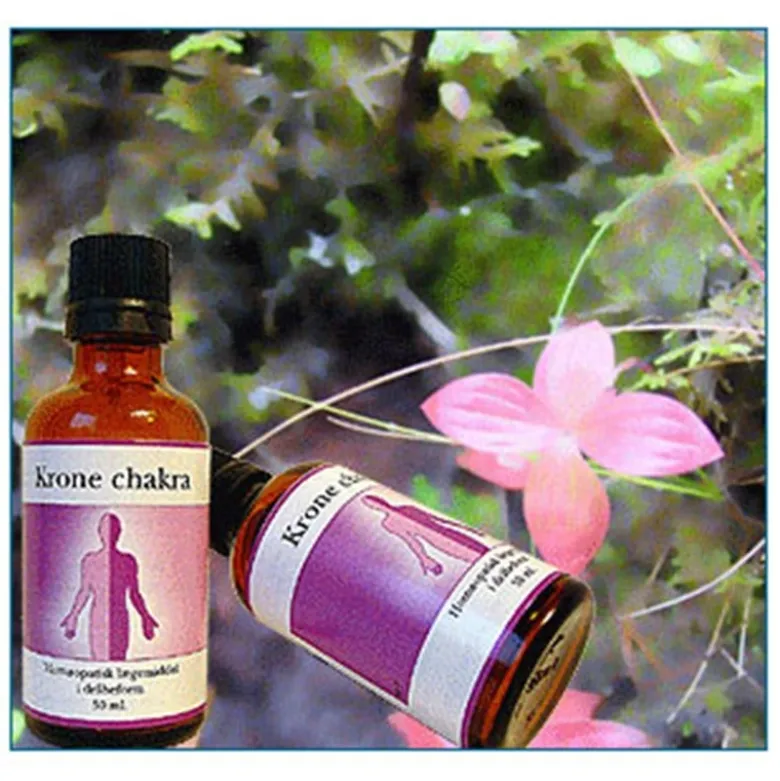 Krone chakra (50 ml)