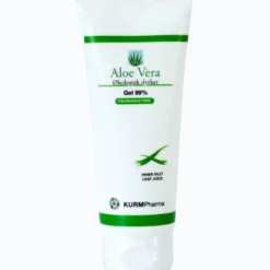 KURM Aloe Vera Gel 99% (100 ml)