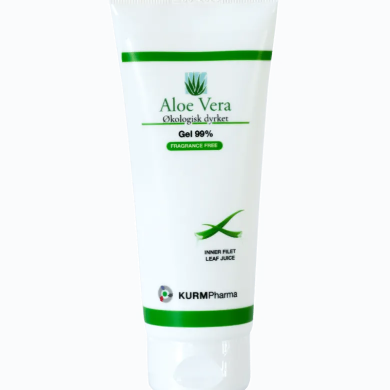 KURM Aloe Vera Gel 99% (100 ml)
