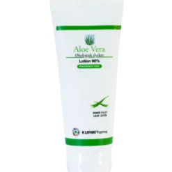KURM Aloe Vera Lotion 90% (100 ml)