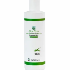 KURM Aloe Vera Shampoo 25% (250 ml)
