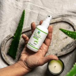 KURM Aloe Vera Spray 99,4% (100 ml)