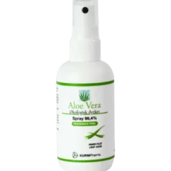 KURM Aloe Vera Spray 99,4% (100 ml)