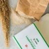 Kurm Økologisk Loppefrøskaller (450 g)