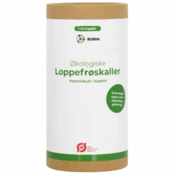 KURM Loppefrøskaller Ø (120 kaps)