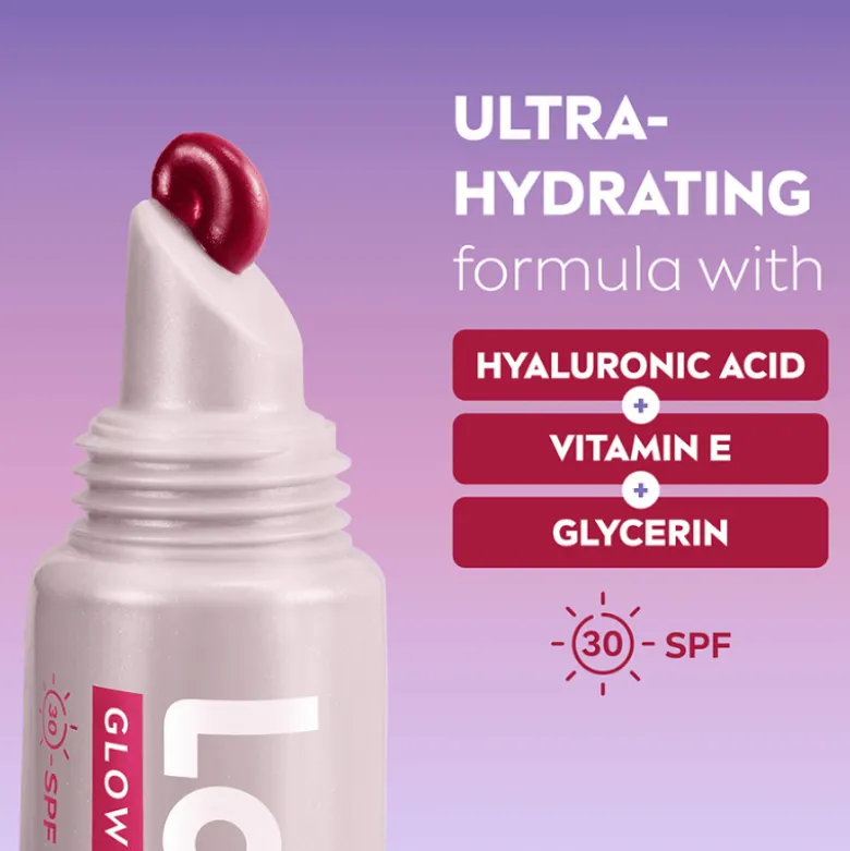 Labello Lip Glow Berry (10 ml)