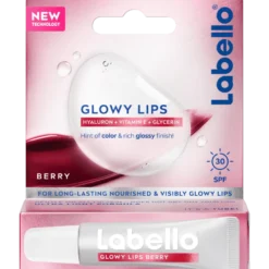 Labello Lip Glow Berry (10 ml)