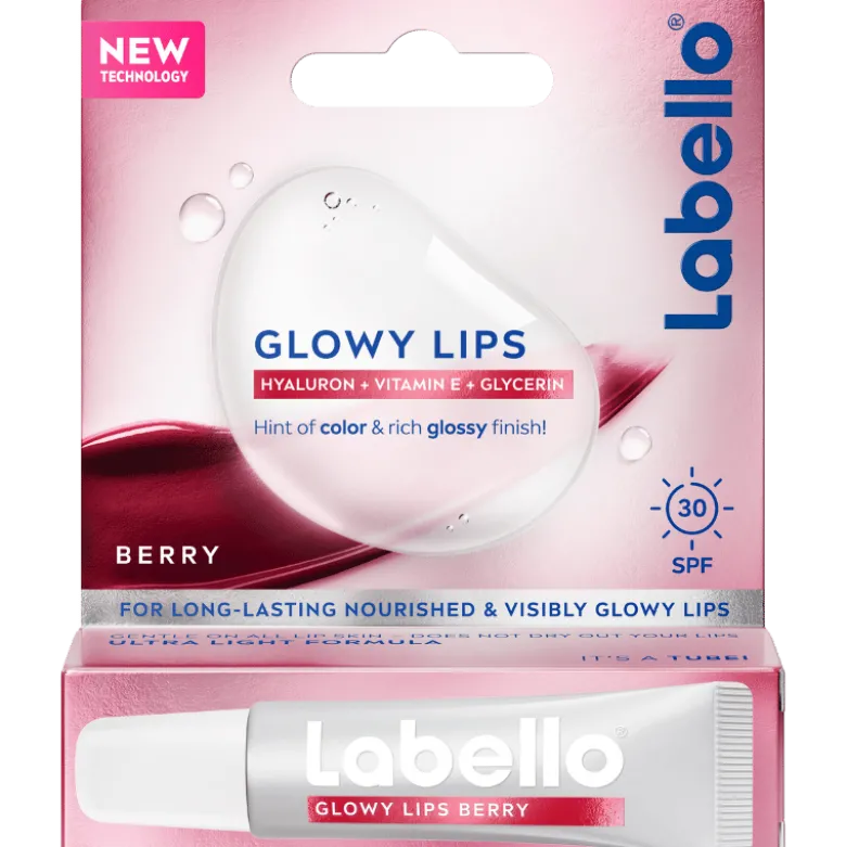 Labello Lip Glow Berry (10 ml)
