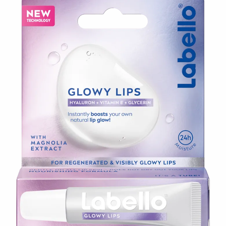 Labello Lip Glow (10 ml)
