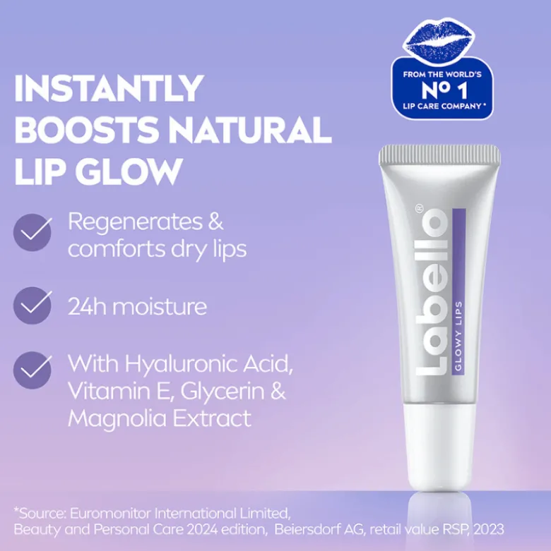 Labello Lip Glow (10 ml)