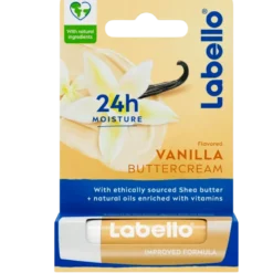 Labello Vanilla butter creme (4,8 g)