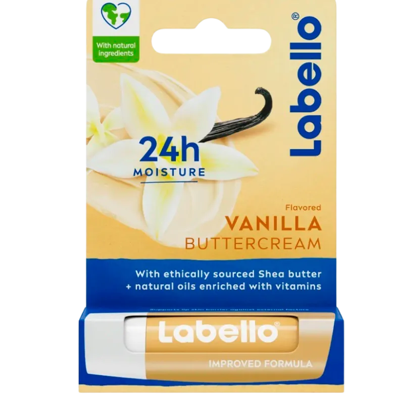 Labello Vanilla butter creme (4,8 g)