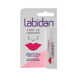 Labidan Læbe- Og Næsesalve (10 ml)