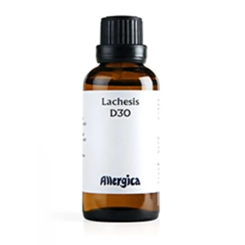 Lachesis D30 (50 ml)