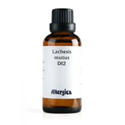 Lachesis D12 (50 ml)