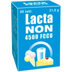 LactaNON 4500 FCCU (90 tab)