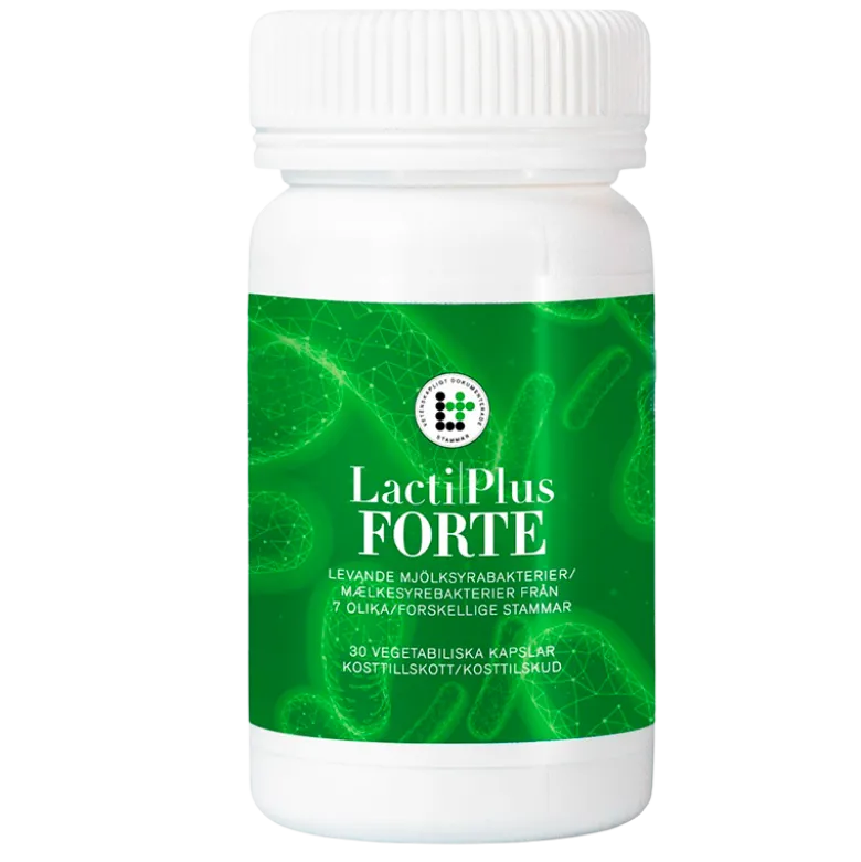 LactiPlus Forte (30 kaps.)