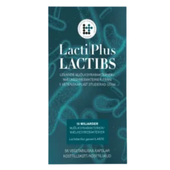 LactiPlus LACTIBS (56 kap)