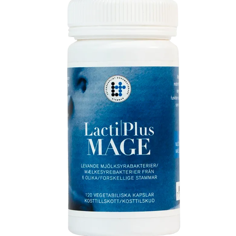 LactiPlus Mave (120 kap)