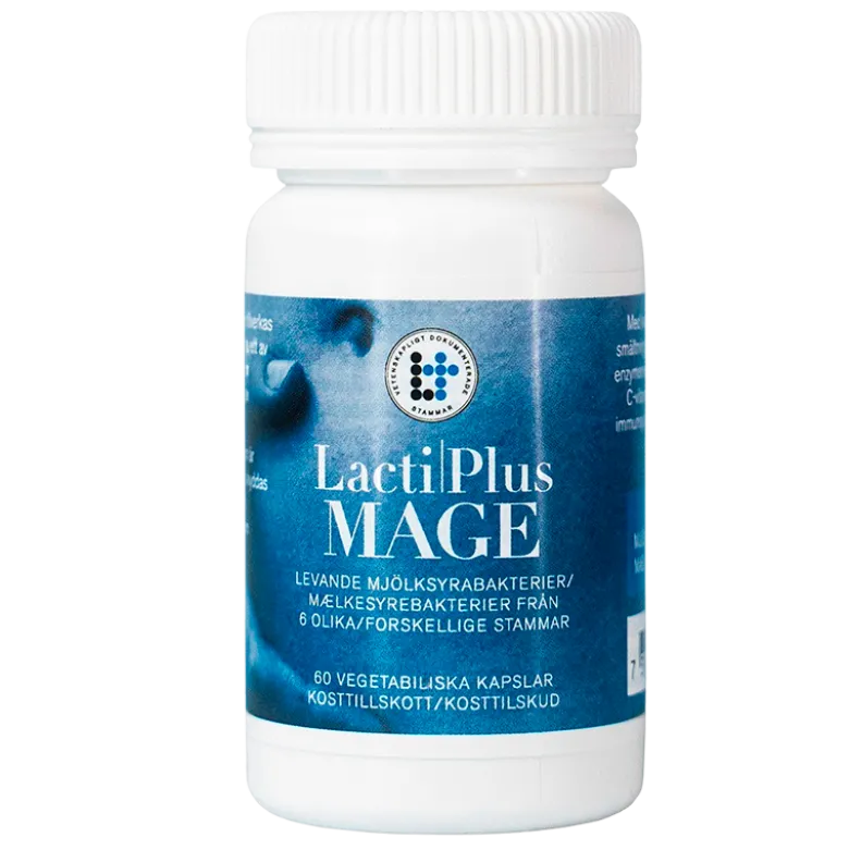 LactiPlus Mave (60 kaps)