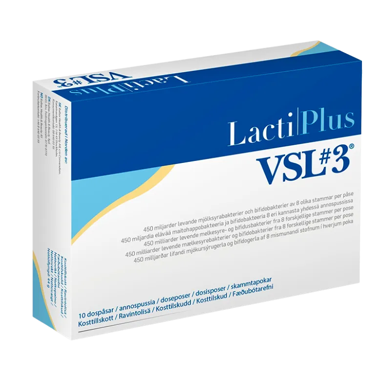 LactiPlus VSL 3 (10 breve)