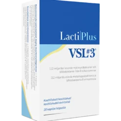 LactiPlus VSL#3 (20 kaps)