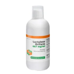 Lactulose Oral Opløsning 667 MG/ML (500 ml)