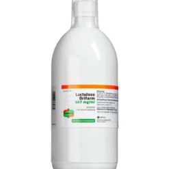 Lactulose Oral Opløsning 667 MG/ML (1000 ml)
