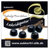 Lakridspoter Søde (90 gr)