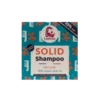 Lamazuna Shampoobar til Tørt Hår Med Geraniumolie (70 ml)